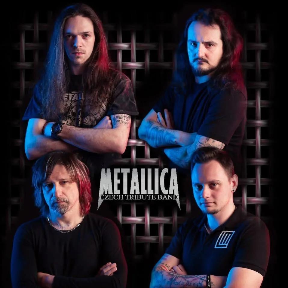 METALLICA CZECH TRIBUTE BAND