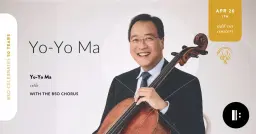 Bellingham Symphony Orchestra: Yo-Yo Ma