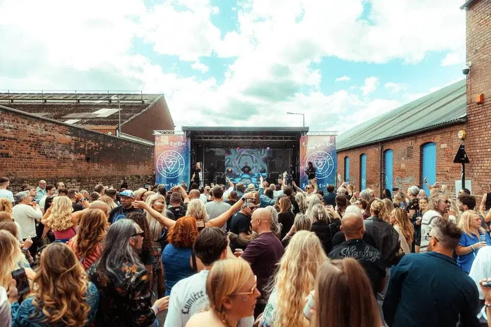 Love to be... Inner City Day Fest