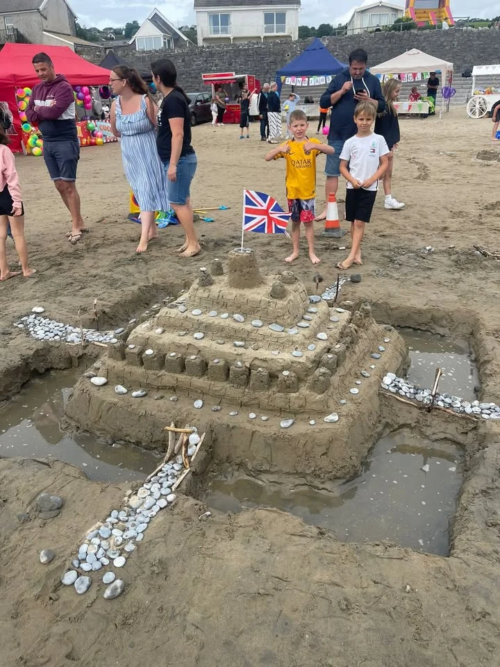 🎉 FAMILY FUN DAY & SANDCASTLE COMPETITION 🎉