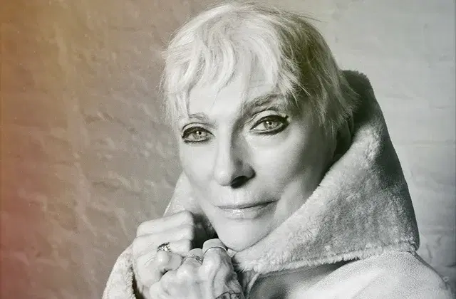 Judy Collins - Iconic Folk Singer/Songwriter