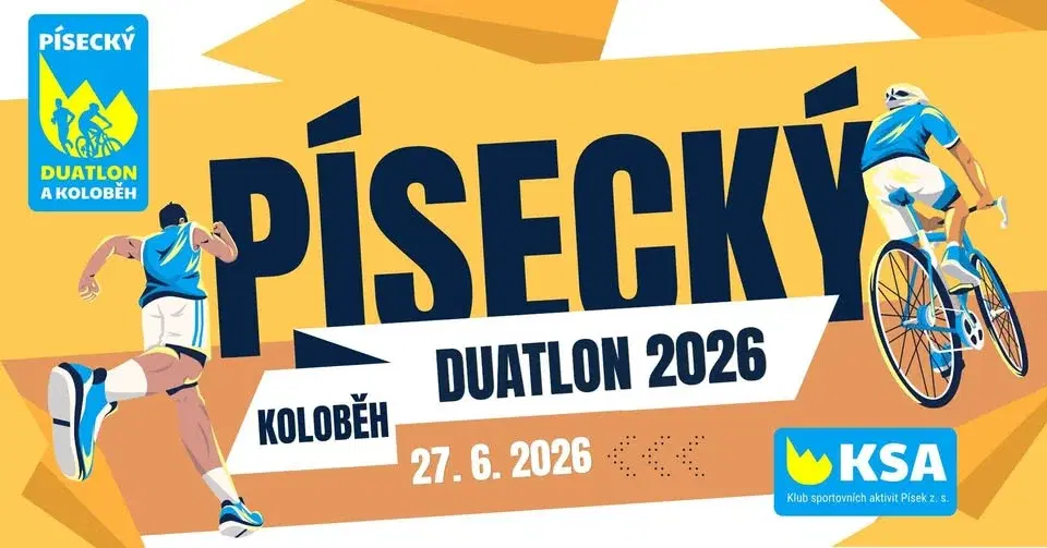 Písecký duatlon & koloběh