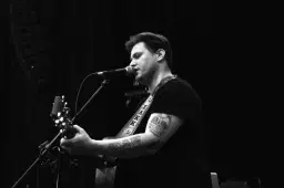 Zakk Grandahl at Red's Grill and Bar