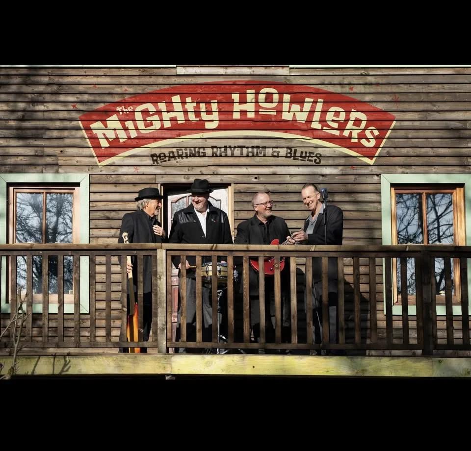 The Mighty Howlers+ Andy Truman