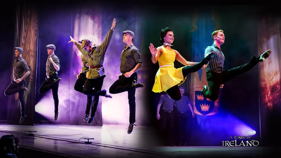 A Taste of Ireland - The Dalles, OR