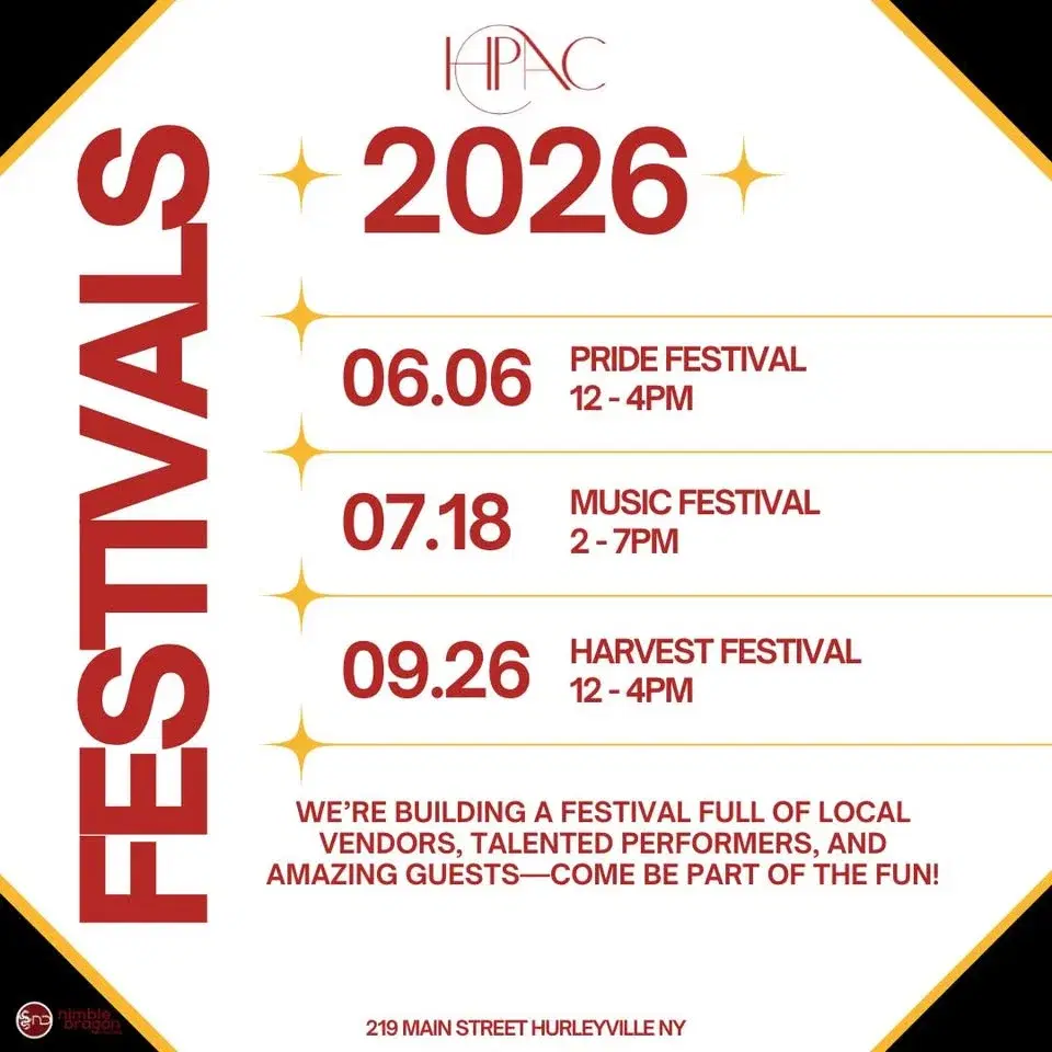 HPAC MUSIC FESTIVAL 2026