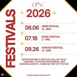 HPAC MUSIC FESTIVAL 2026