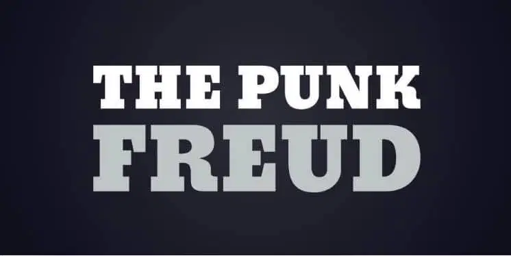 We are not worthy!! The Punk Freud supporting The James Oliver band feat Bass ace Norman Watt Roy