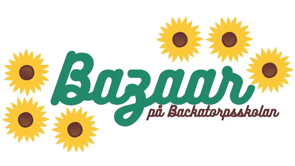 Bazaar på Backatorpsskolan 2026