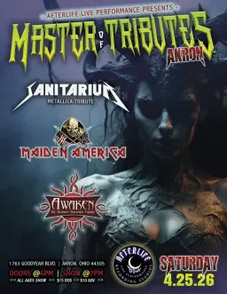 Master of Tributes | Akron, OH