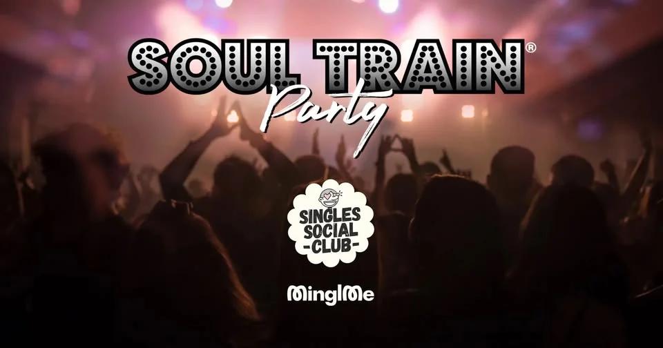 Dance.Meet.MinglMe - singel AW | Soul Train Party × MinglMe