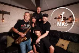 MK5 Gig at The Dove, Newport Pagnell Saturday 25th April 2026