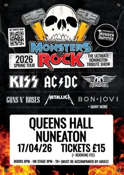 Thunder Hammer (The Monsters of Rock Show)