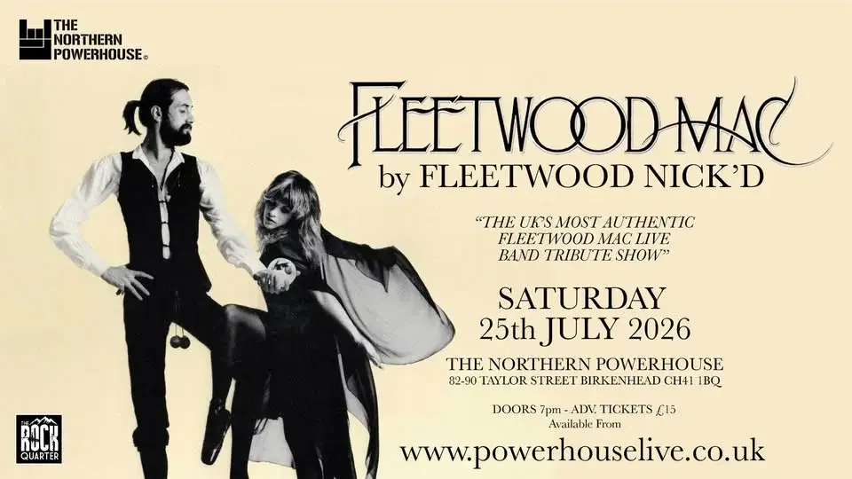 Fleetwood Nick'd