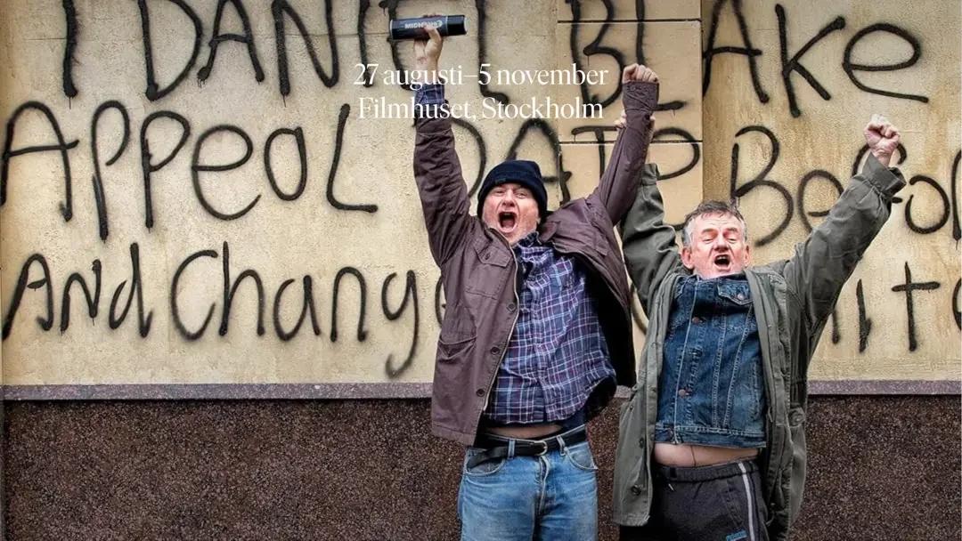 đš Ken Loach â Arbetare utan arbete