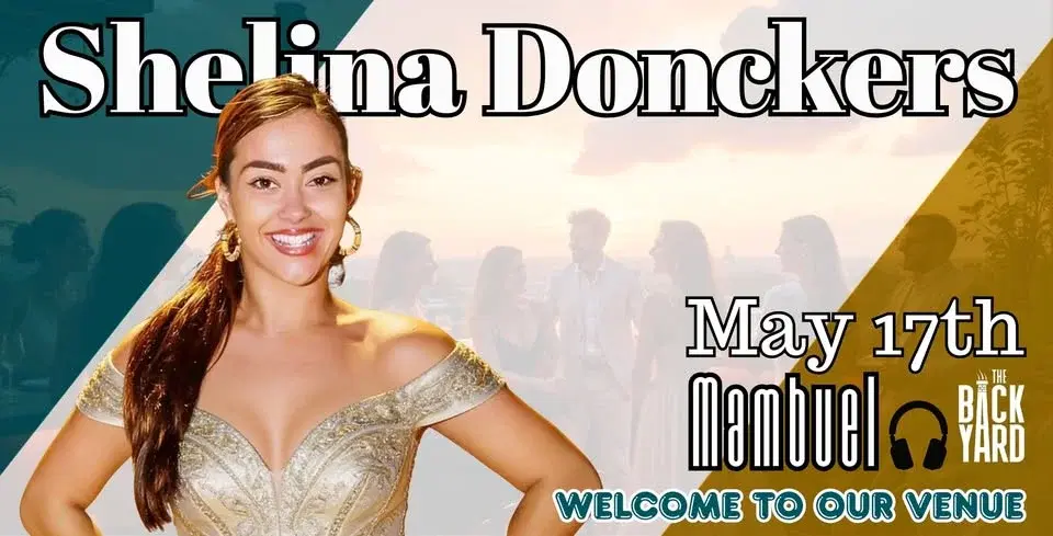 Sunday Salsa Chill with -Shelina Donkers-