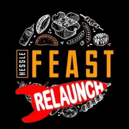 Hessle Feast 🚀 Relaunched 🚀