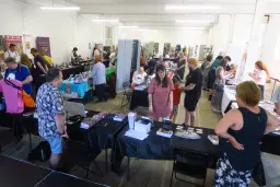 Pontypridd Winter Book Fair