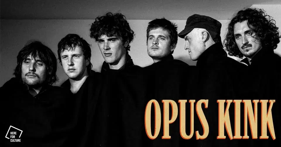 Opus Kink at Parish, Huddersfield