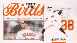 Meet The Birds - Kyle Bradish