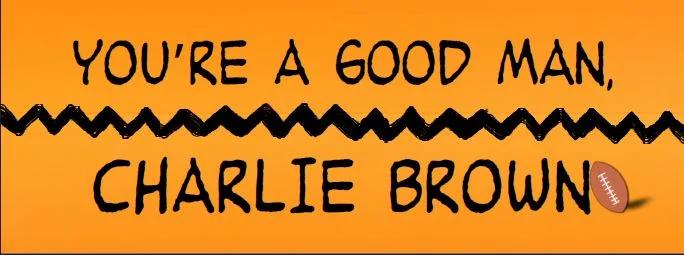 You're A Good Man, Charlie Brown