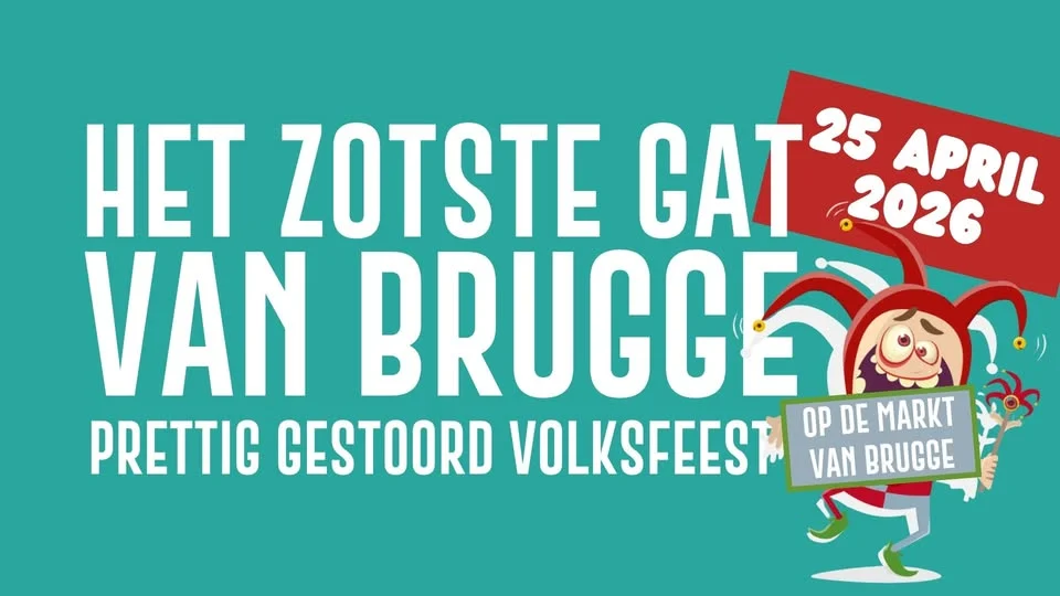 Het Zotste Gat van Brugge