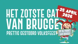 Het Zotste Gat van Brugge