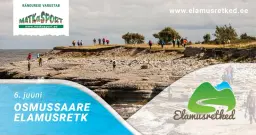 Osmussaare Elamusretk