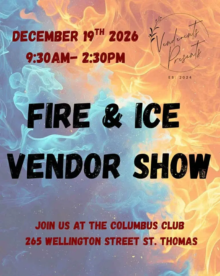 Annual Fire & Ice Vendor Show #2