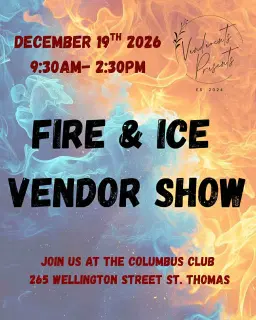 Annual Fire & Ice Vendor Show #2