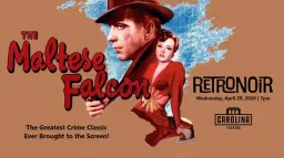 John Huston’s THE MALTESE FALCON (1941)