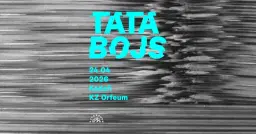 Tata Bojs / Orfeum Kadaň / 24. 4. 2026