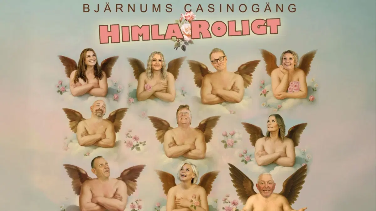HIMLA ROLIGT! - Bjärnums Casinogäng