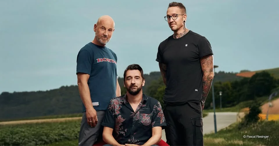 Roland Düringer & Bernhard Speer - Posthof Linz