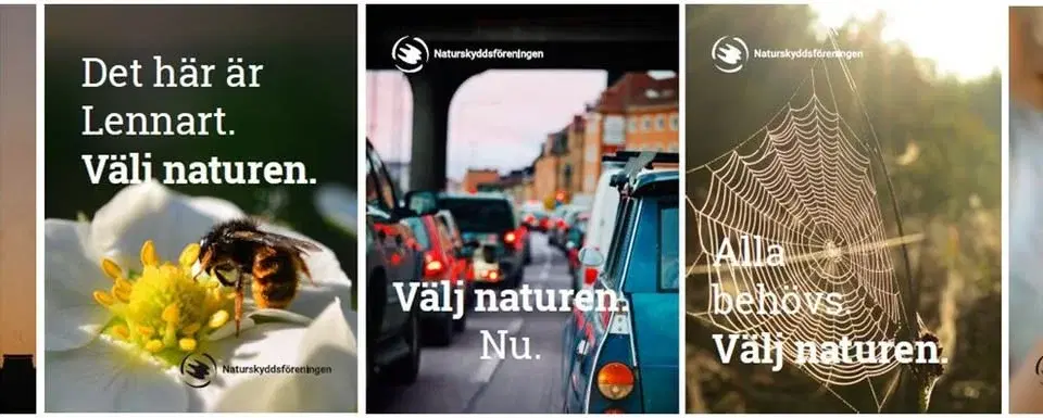 Engagera dig inför valet!