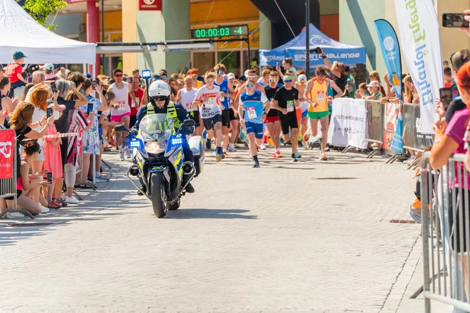 Olfin Car Trutnovský půlmaraton