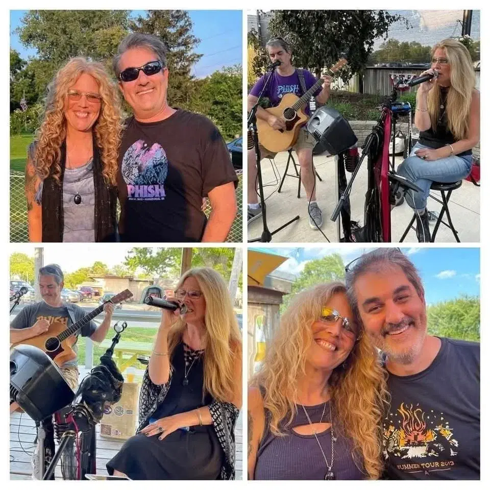 Nomad Soul Acoustic Duo