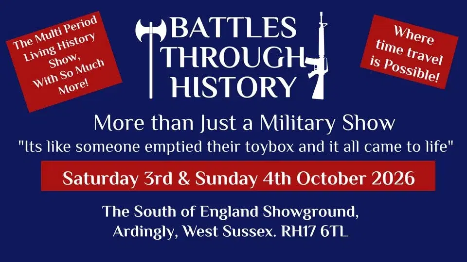 Battles Through History Show