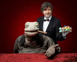 Michael Hatzius Echsklusiv