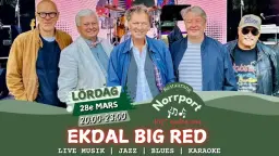Ekdal Big Red | Norrport Live