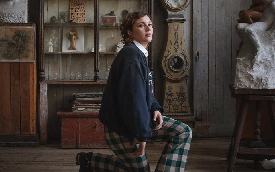 Amanda Bergman - Mejeriet, Lund - UTSÅLT