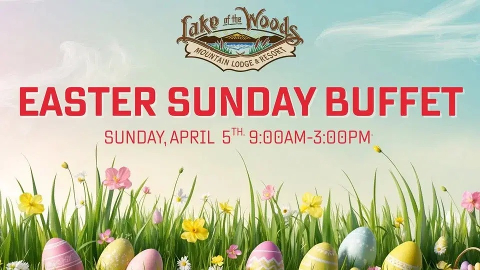 Easter Sunday Brunch Buffet