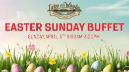 Easter Sunday Brunch Buffet