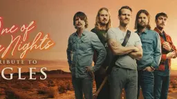 "ONE OF THESE NIGHTS" Eagles - tribute