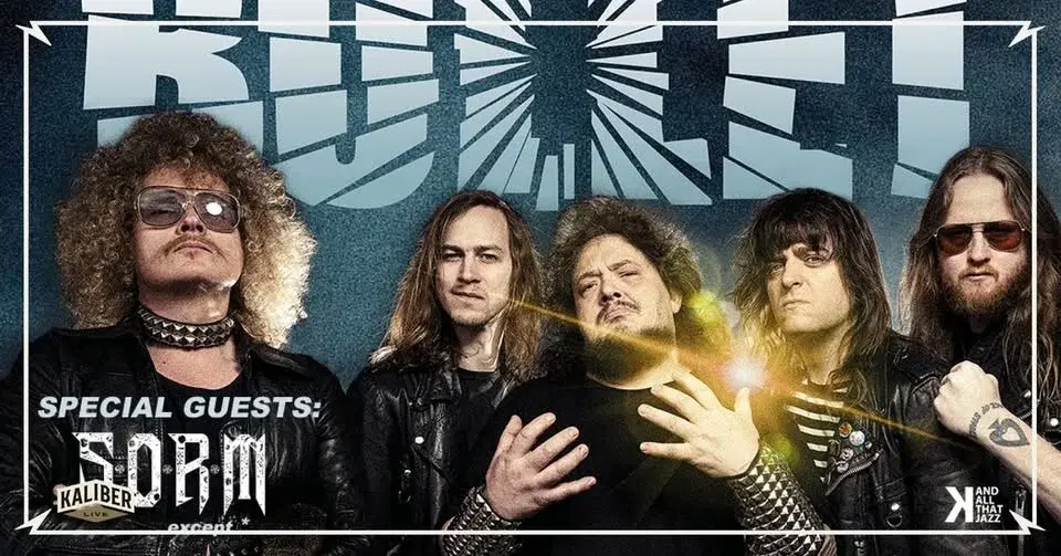 Bullet & S.O.R.M.| Katalin Uppsala