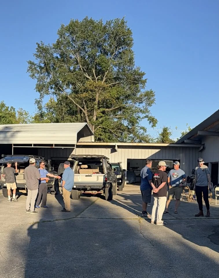 STLCA Chattanooga Meetup