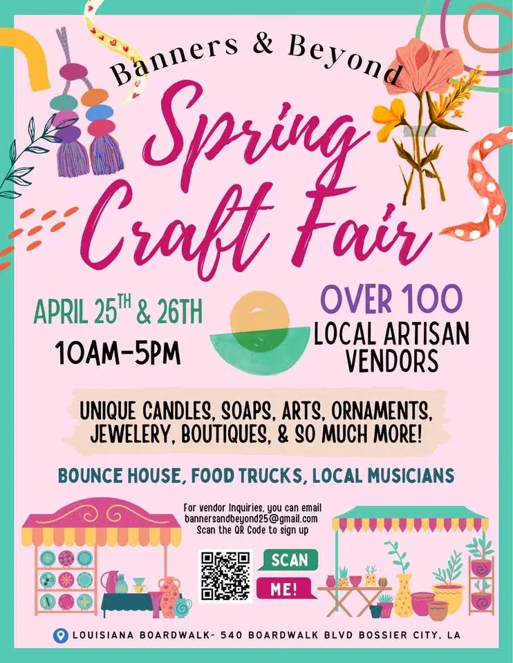 Spring Craft Fair