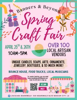 Spring Craft Fair