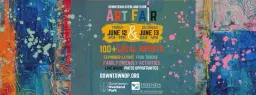 Downtown Overland Park Art Fair