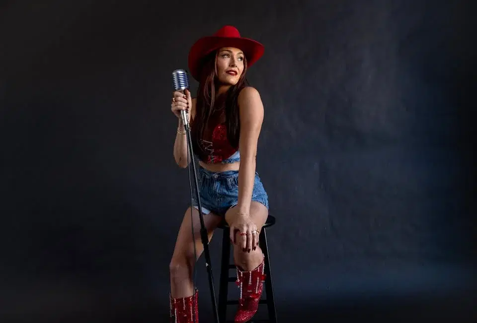 Kylie Morgan: Healed Cowgirl Tour